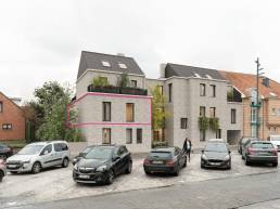 Penthouse appartement te koop, Brustem St-Truiden