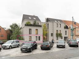 appartement te koop, Brustem St-Truiden - appartement 01 gelijkvloers